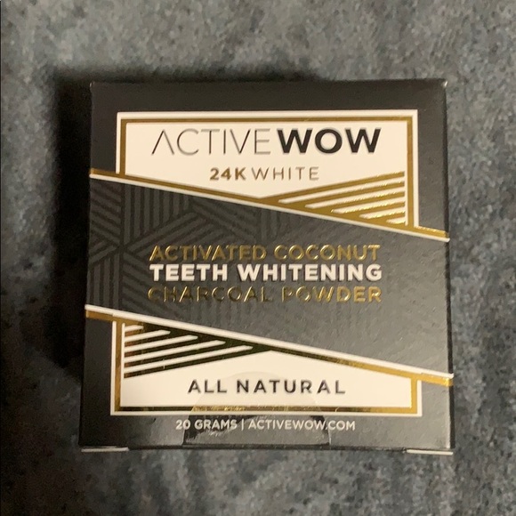 Active WOW 24k Teeth Whitening - Picture 1 of 5